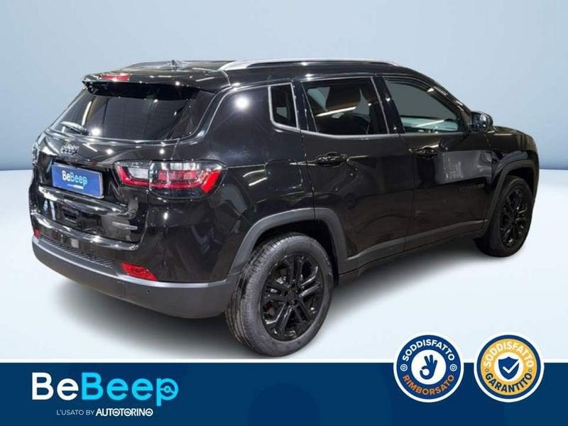 Jeep Compass 1.3 TURBO T4 NIGHT EAGLE 2WD 130CV