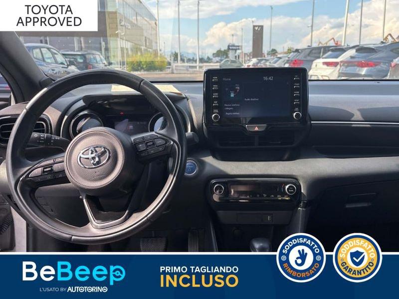 Toyota Yaris 1.5 HYBRID STYLE