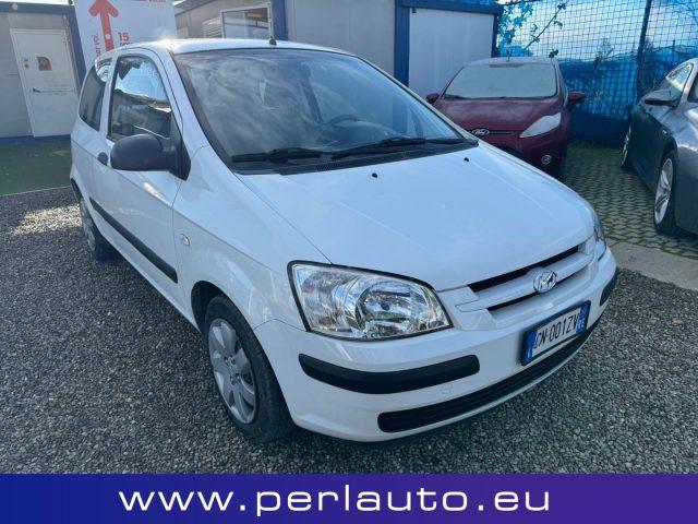 HYUNDAI Getz 1.1 3p. Style