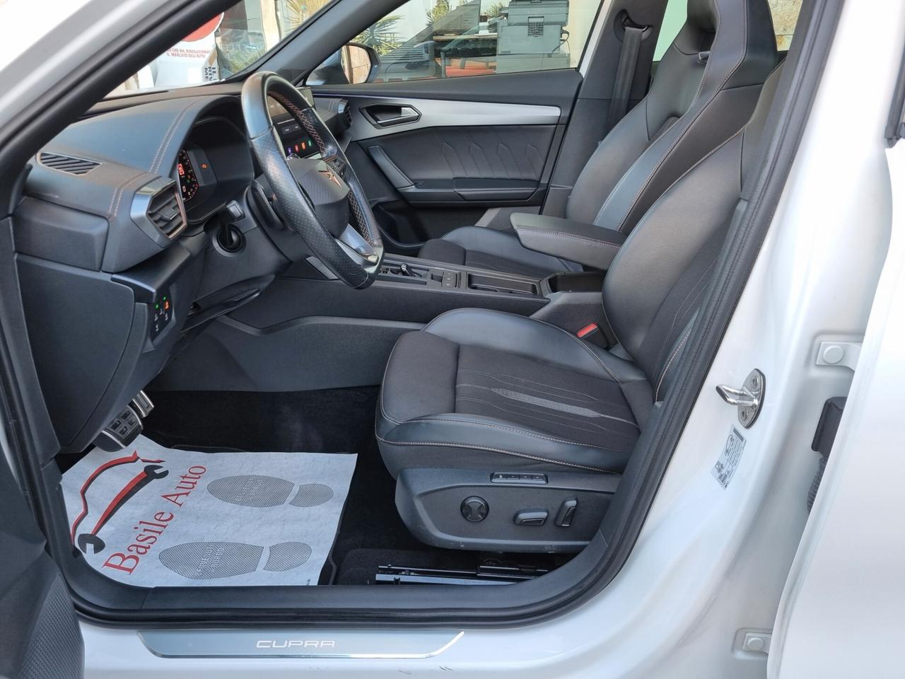 Cupra Formentor 2.0 tdi 4drive 150cv dsg