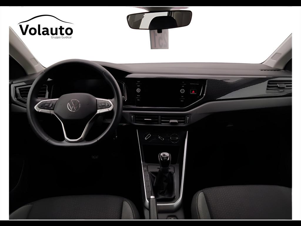 VOLKSWAGEN Polo VI 2022 - Polo 1.0 tsi Life 95cv