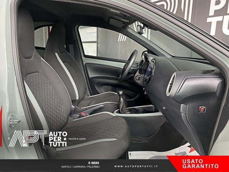 Toyota Aygo X Aygo X 1.0 Trend 72cv