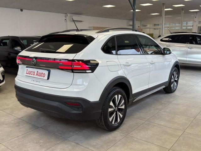 VOLKSWAGEN Taigo 1.0 TSI 110CV DSG *TAGLIANDI CERT.*SENSORI ANT.*