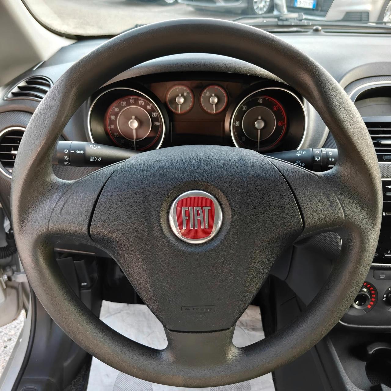 Fiat Punto 1.3 Multijet 95cv 5p Street