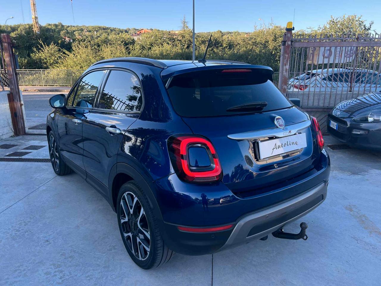 Fiat 500X 1.6 MJt 120Cv CROSS FULL LED RETRO