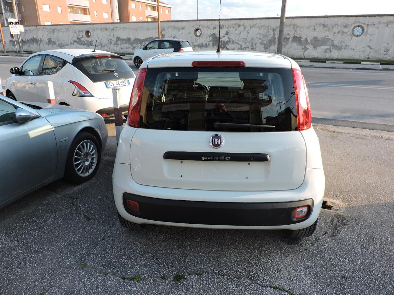 Fiat Panda 1.2 Lounge