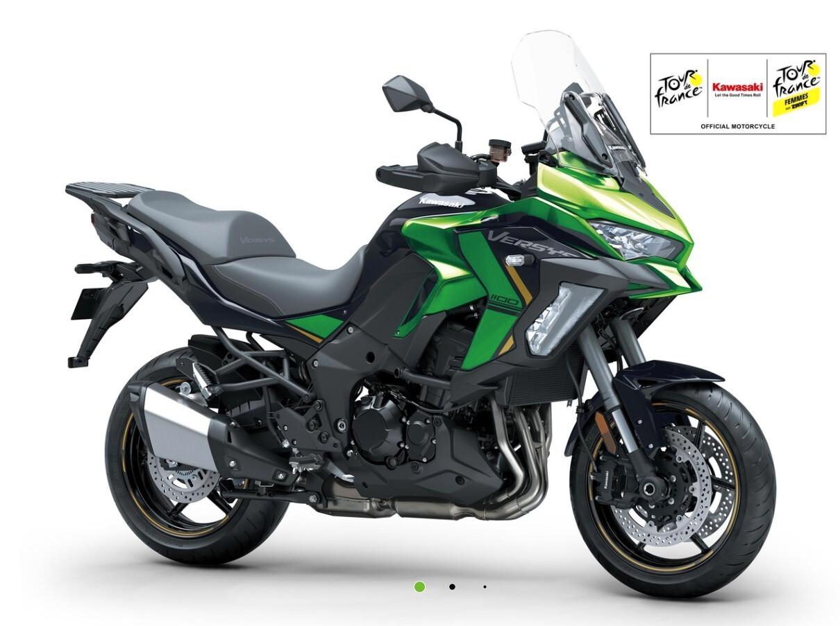 Kawasaki Versys 1100 SE