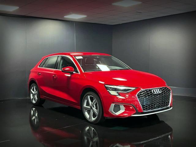 AUDI A3 SPB 35 TDI S tronic Business Advanced S Line