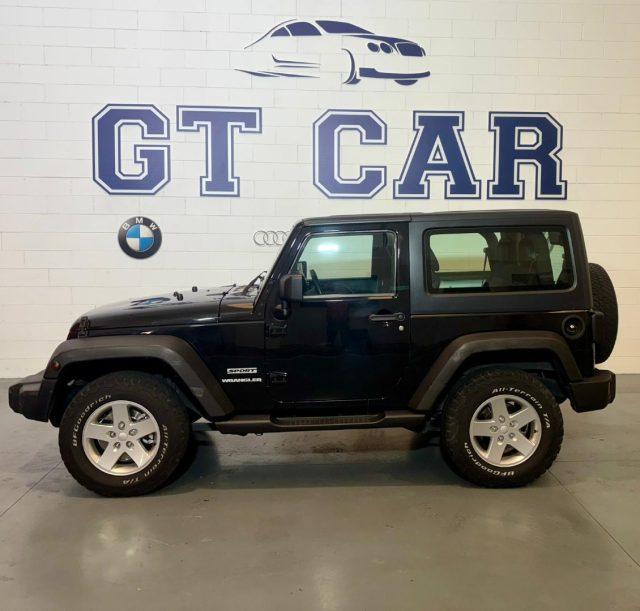 JEEP Wrangler 2.8 CRD DPF Sport Auto