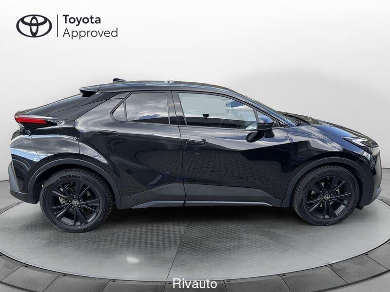 Toyota C-HR 1.8 HV Trend