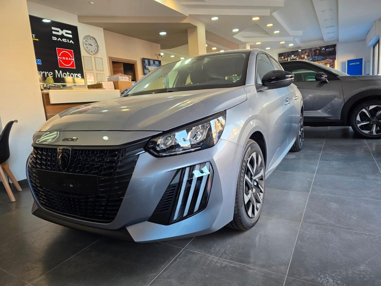 Peugeot 208 1.2 benzina 100 cv Stop&Start 5 porte Style