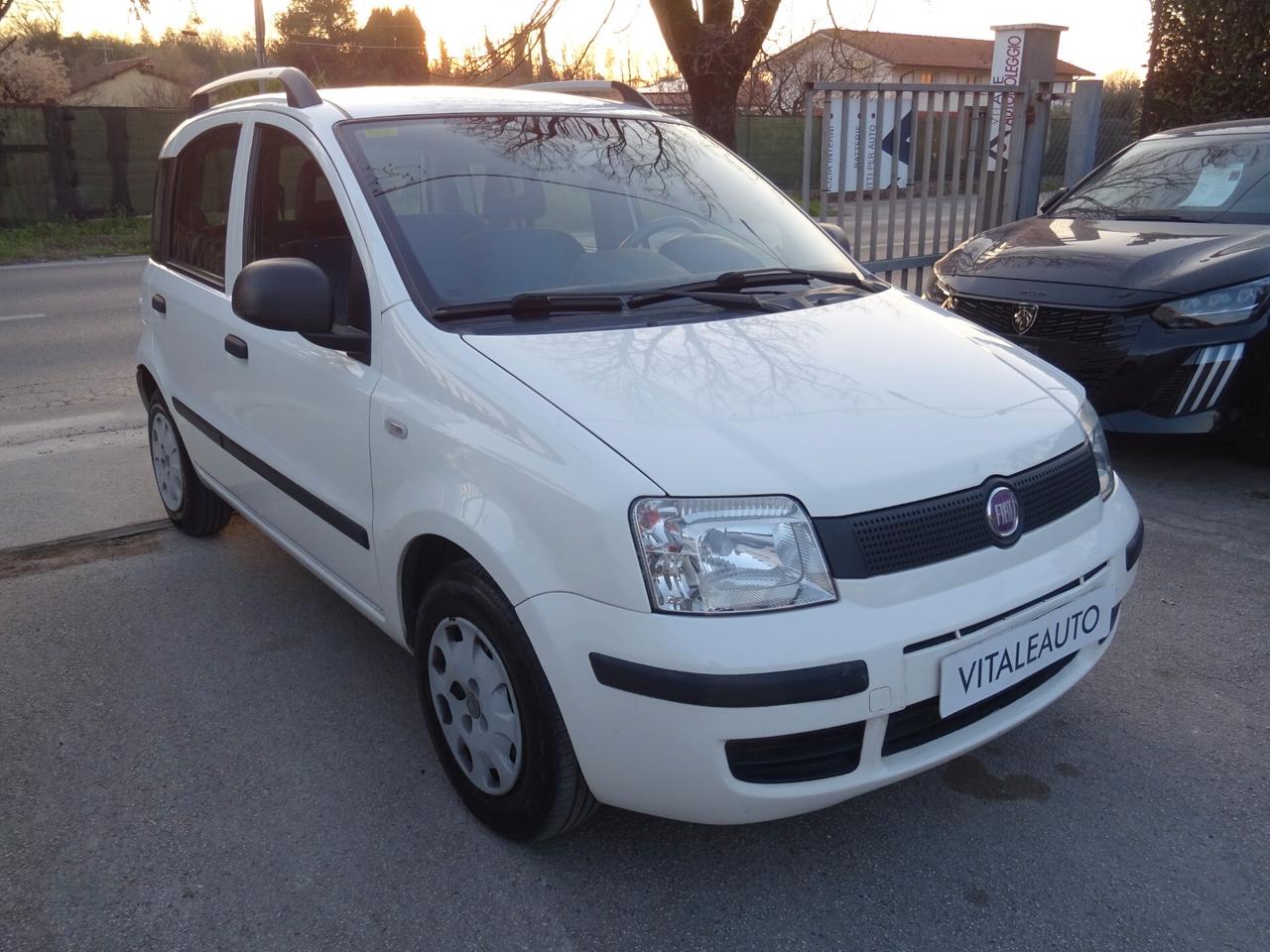 Fiat Panda 1.2 Active (((KM 50000)))