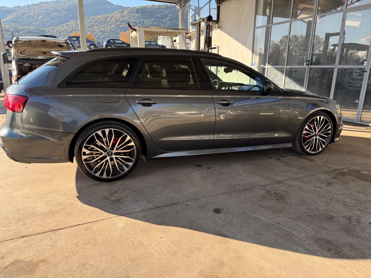Audi A6 Avant 3.0 TDI 320 CV quattro tiptronic