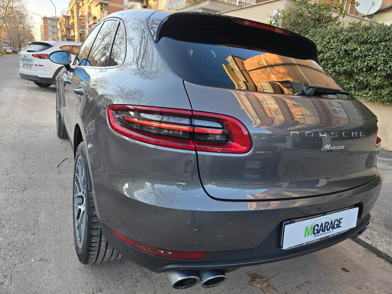 Porsche Macan 2.0 252cv TAGLIANDI PORSCHE