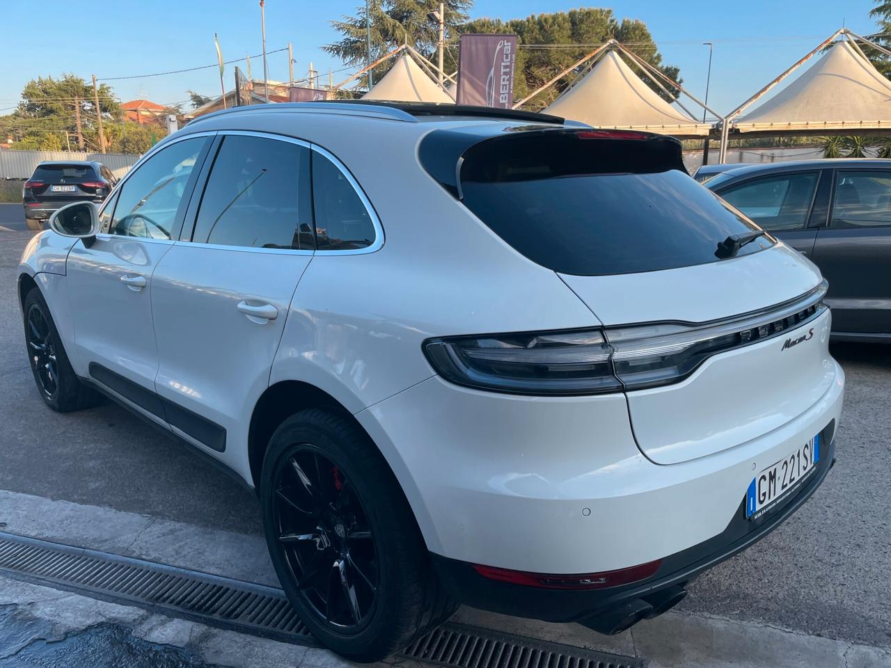 Porsche Macan 3.0 S Diesel restyling