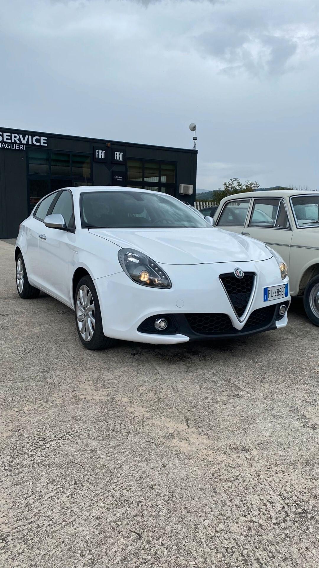 Alfa Romeo Giulietta 1.6 JTDm 120 CV Super