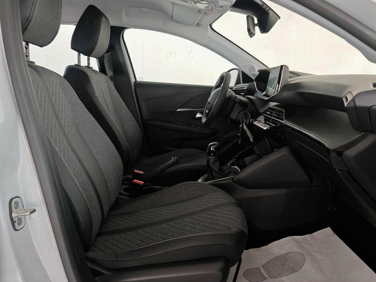 Peugeot 208 PureTech 100 Stop&Start 5 porte Style