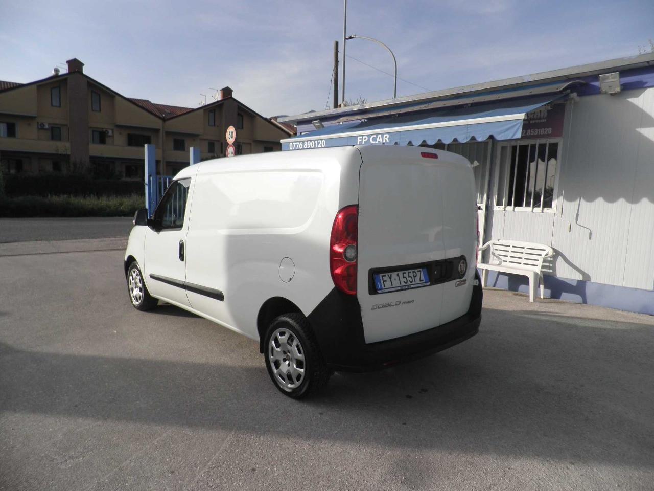 FIAT Doblo cargo maxi 1.6 mjt 105cv LH1 Business S&S