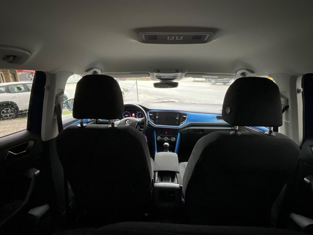 Volkswagen T-Roc 1.0 TSI 115 CV Style BlueMotion Technology