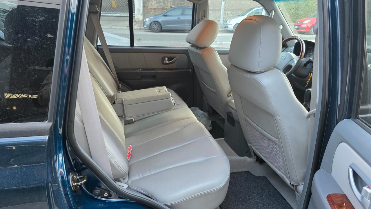 Hyundai Terracan 2.9 CRDi cat Active 4WD