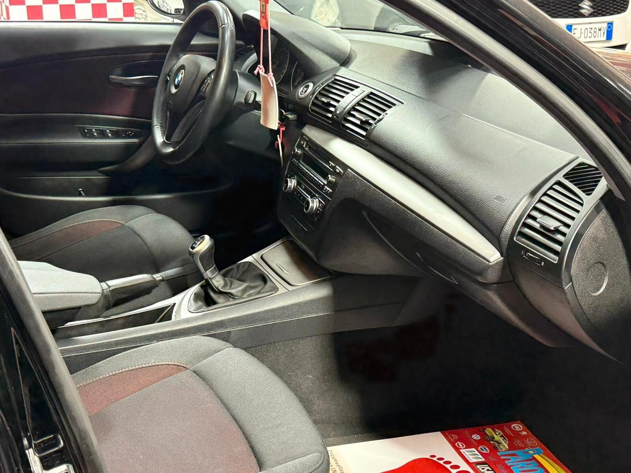 Bmw 116d cat 2.0 116cv Futura - 2009