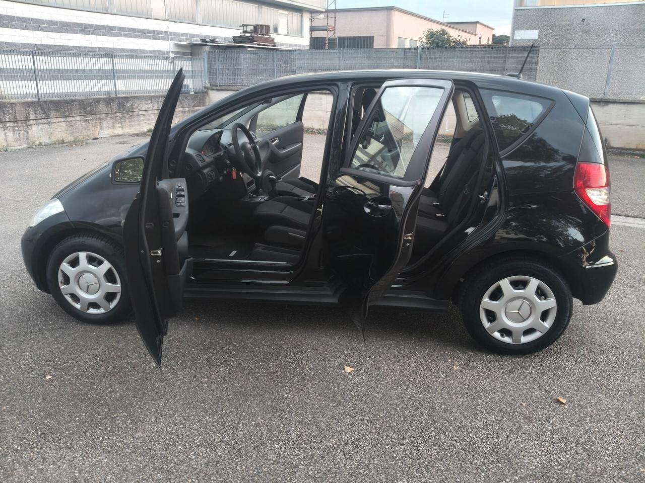 Mercedes-benz A 160 del 2010