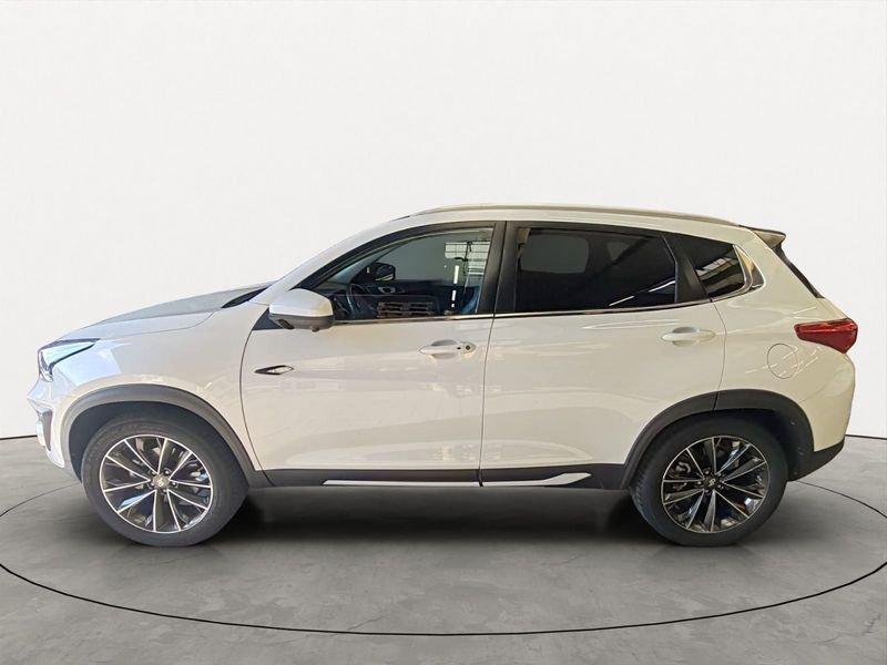 DR AUTOMOBILES dr F35 dr F35 1.5 Turbo DCT Bi-Fuel GPL