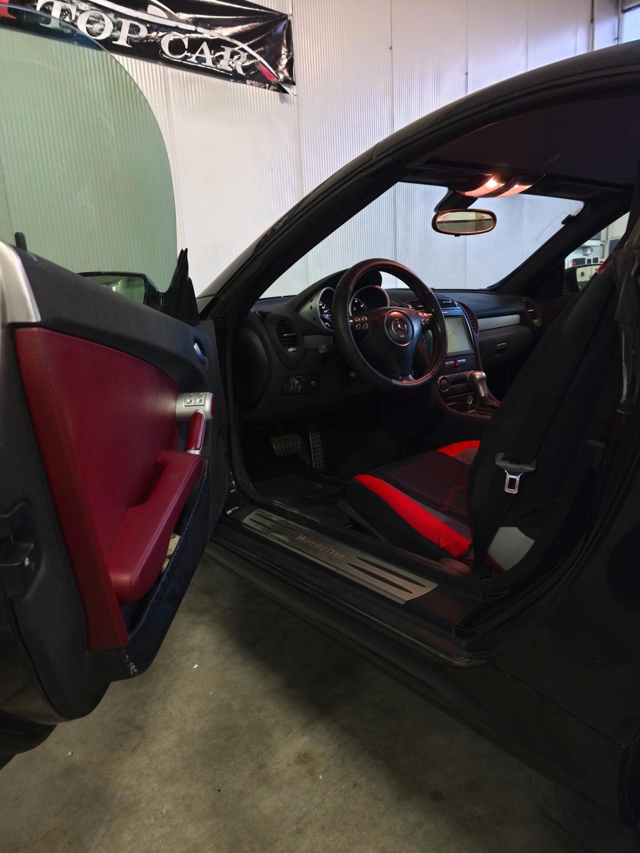 Mercedes-benz SLK 200 Kompressor