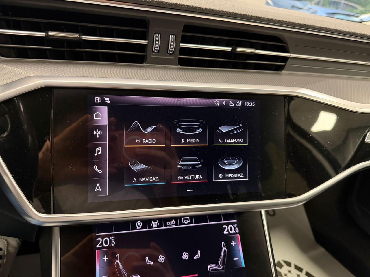 Audi A6 40 2.0 TDI S tronic Business Design