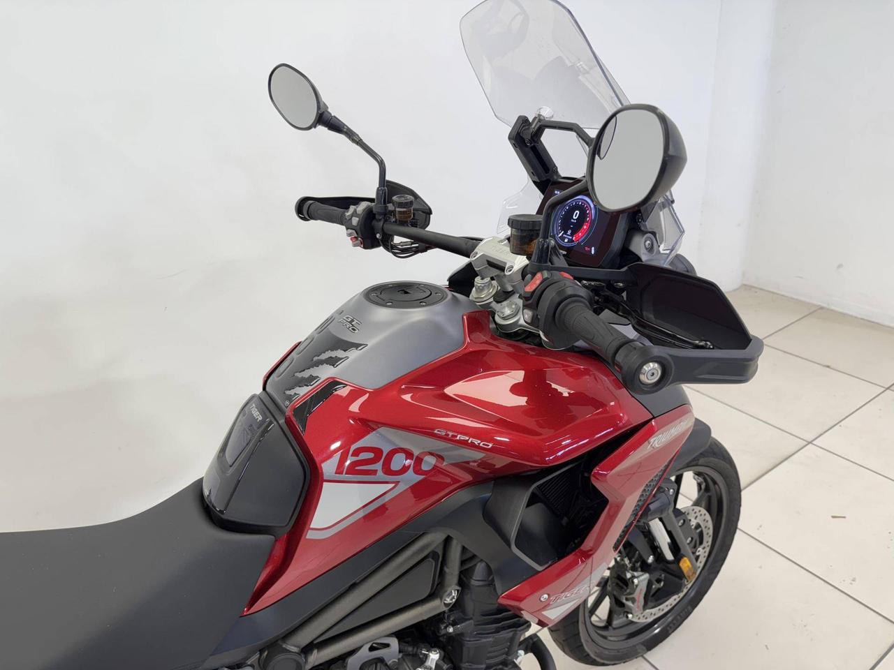 TRIUMPH Tiger 1200 GT Pro