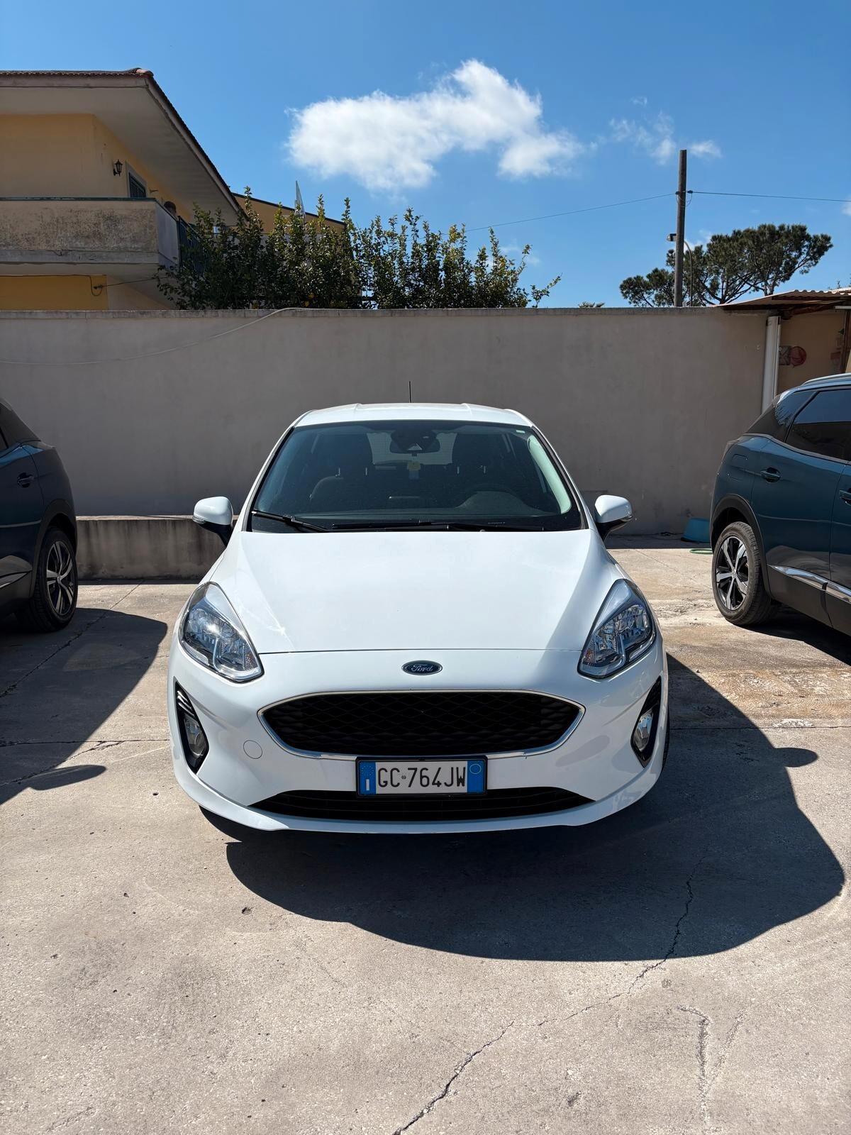 Ford Fiesta 1.5 EcoBlue 5 porte Business