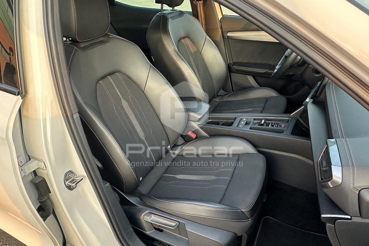 CUPRA Formentor 1.4 e-Hybrid DSG