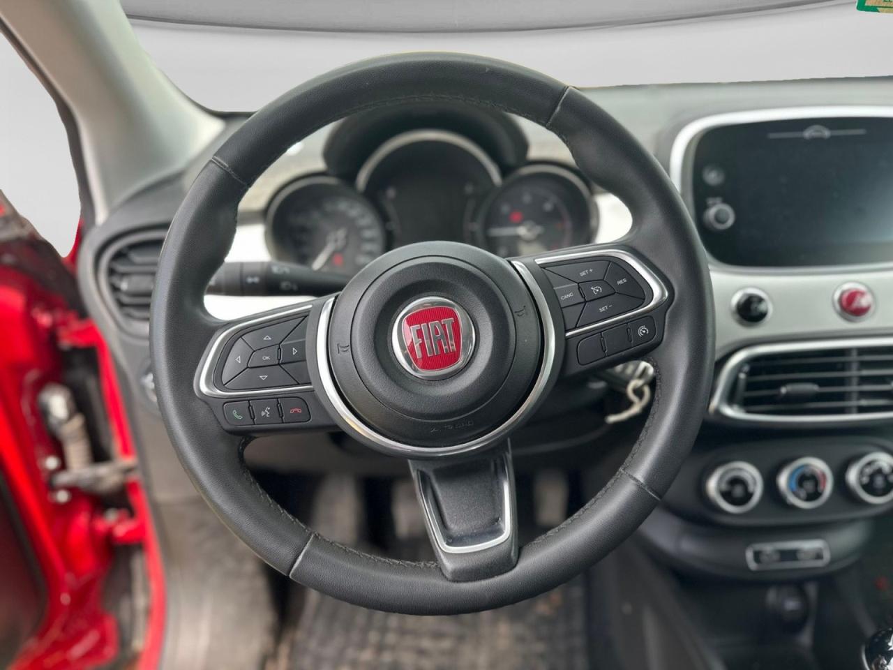 FIAT 500 X 2018 - 500X 1.3 mjt Connect 95cv