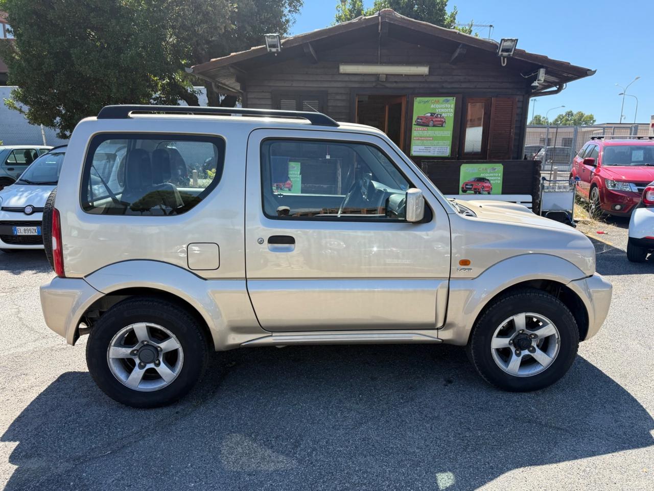 Suzuki Jimny 1.5 DDiS cat 4WD JLX Più