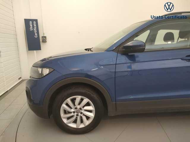 Volkswagen T-Cross 1ª serie 1.0 TSI Style BMT