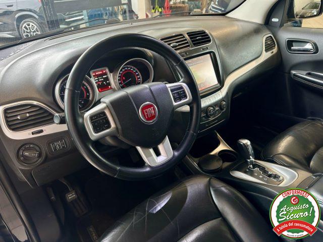 FIAT Freemont 2.0 Mjt 170CV 4x4 aut. Black Code *7 POSTI*