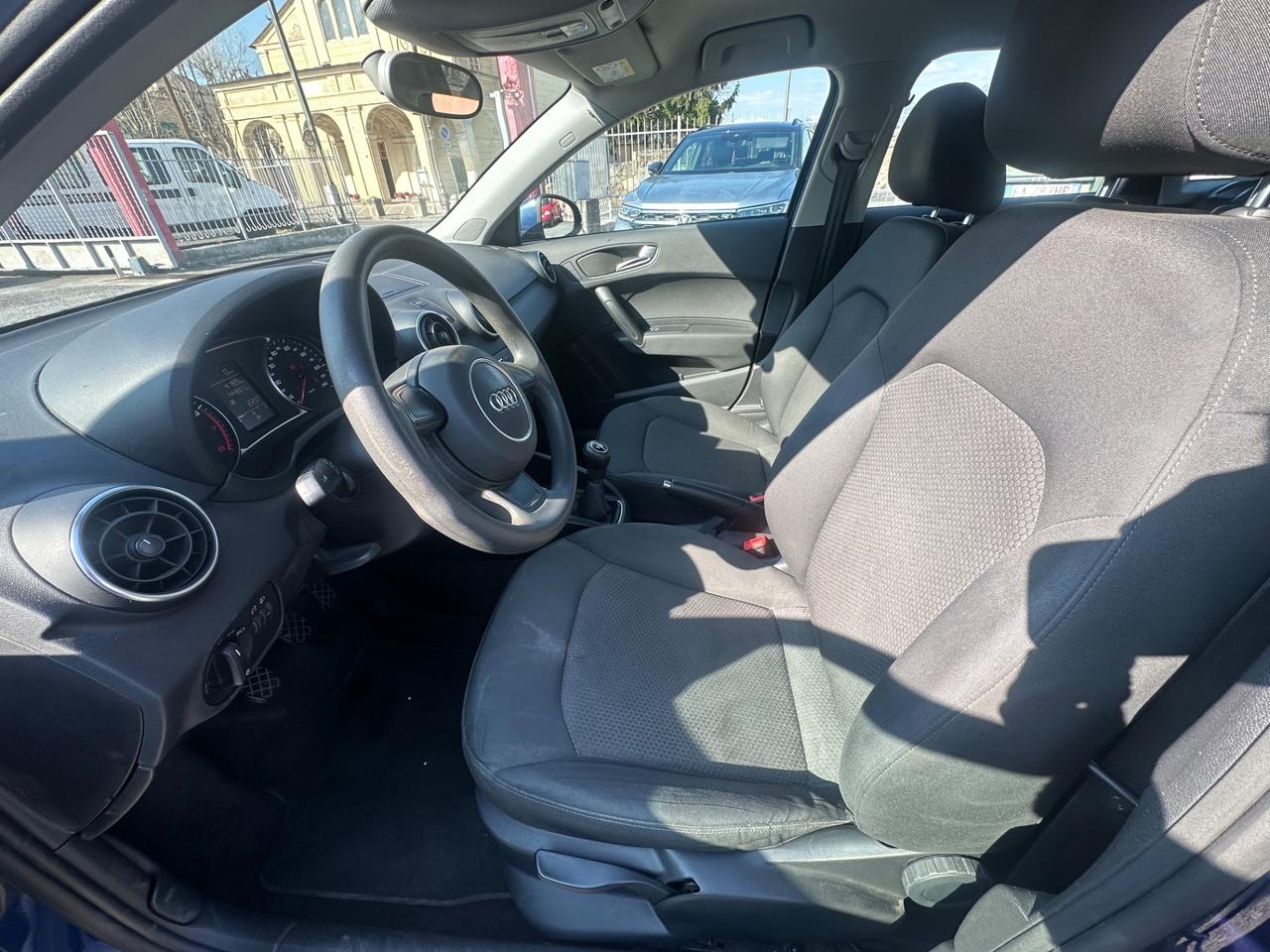 Audi A1 1.0 82 CV TFSI Admired