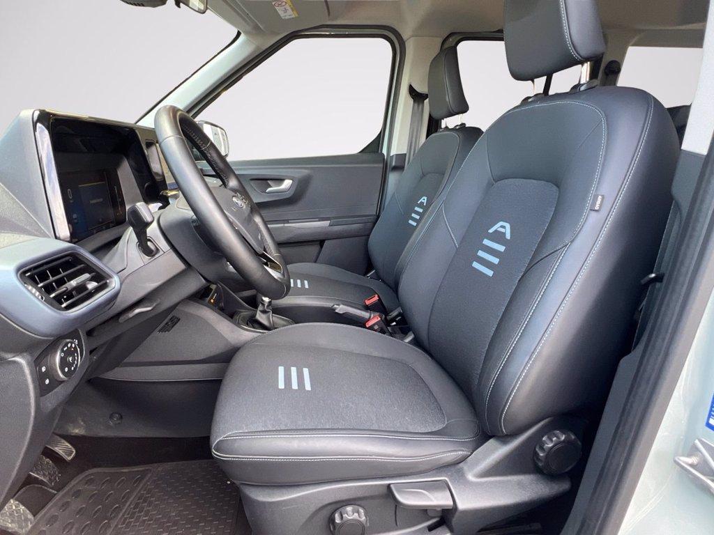 FORD Tourneo Courier 1.0 EcoBoost Active del 2024