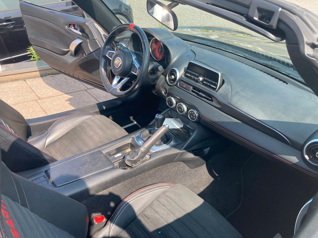 Abarth 124 Spider 124 Spider 1.4 Turbo MultiAir 170 CV