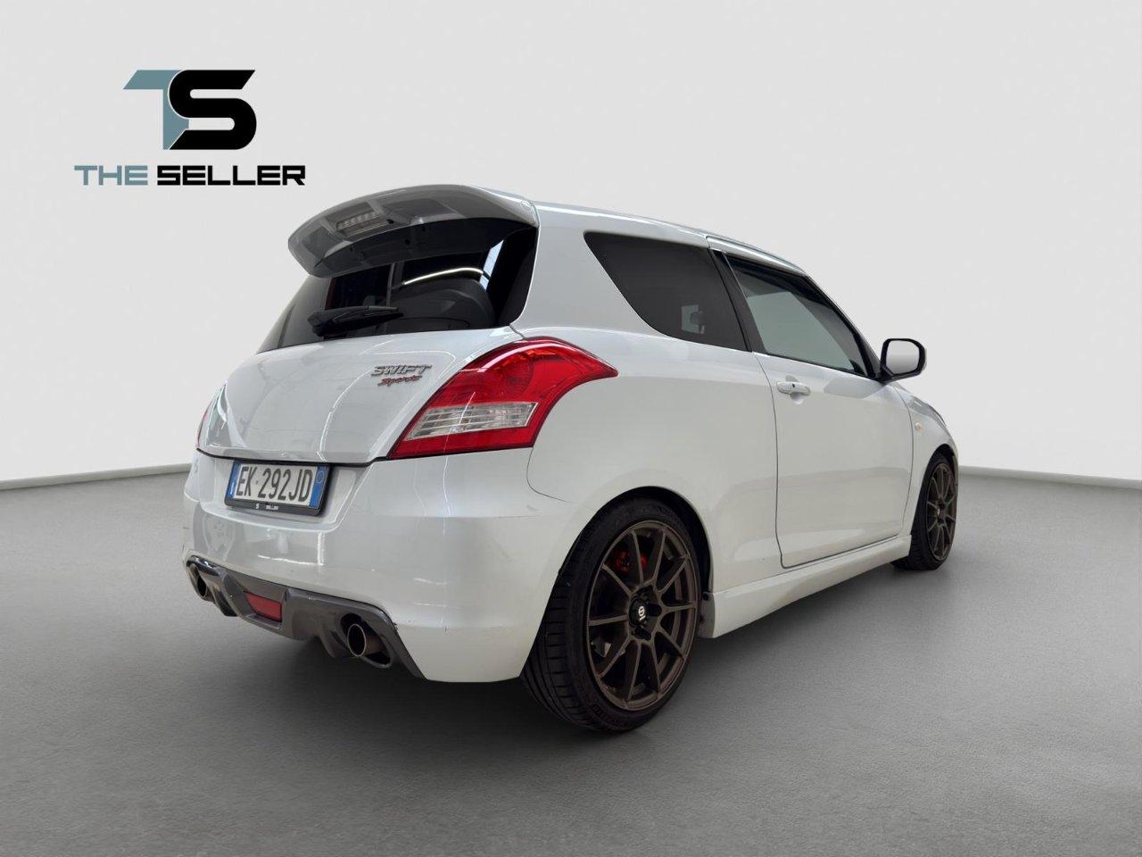Suzuki Swift 3 Porte Swift 3p 1.6 vvt Sport*GPL*