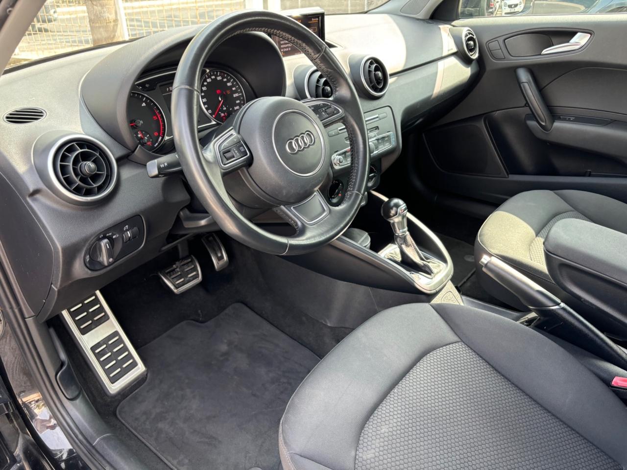 AUDI A1 SPB 1.6TDI 116CV S-TRONIC 70.000KM LED FULL