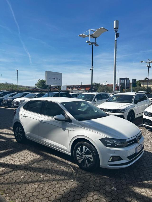 VOLKSWAGEN Polo 1.6 TDI 5p. Comfortline NEO PATENTATO