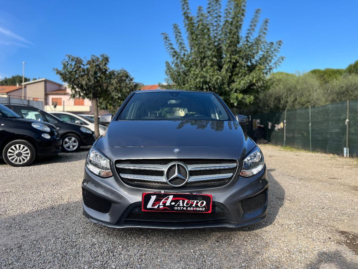 MERCEDES - Classe B - 200 CDI 4Matic Automatic Premium