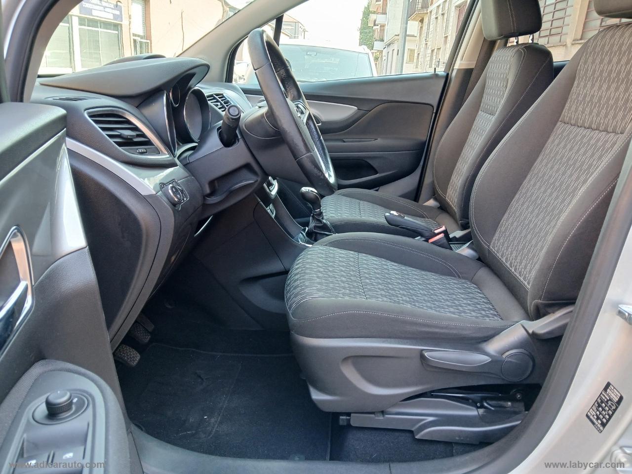 OPEL Mokka 1.4 T GPL Tech 140 CV 4x2 Ego