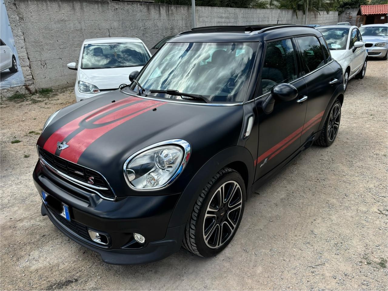 Mini Cooper Countryman Mini 2.0 Cooper SD Business Countryman ALL4