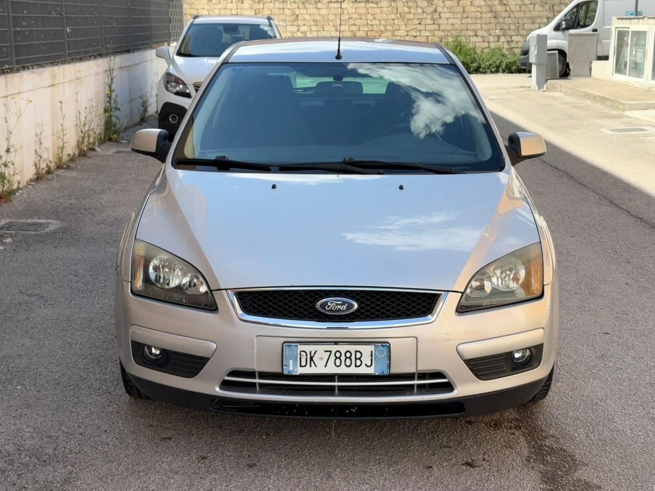 Ford Focus C-Max Focus C-Max 1.6 TDCi (110CV) Ghia DPF