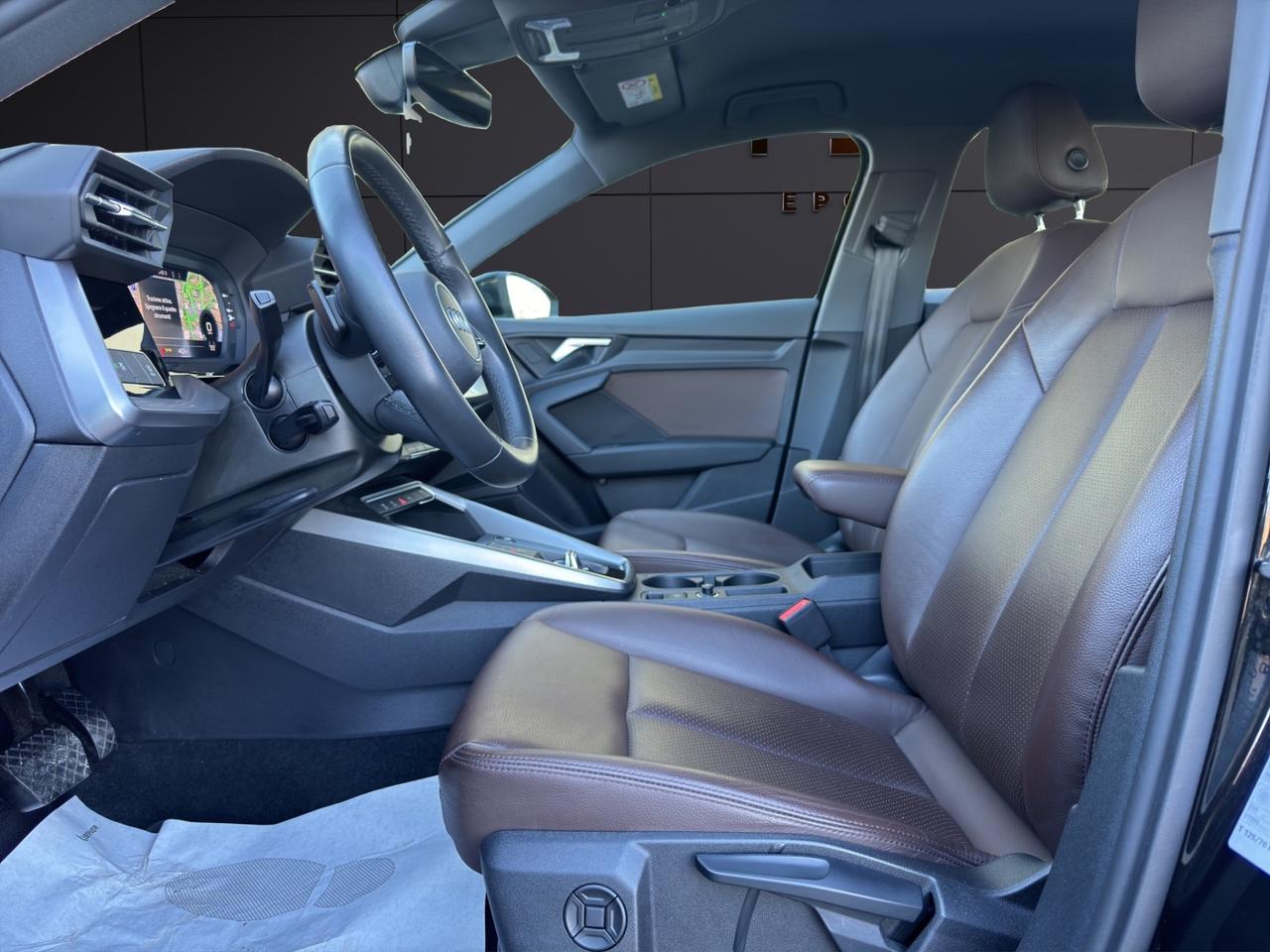 Audi A3 SPB 35 TDI S tronic Business