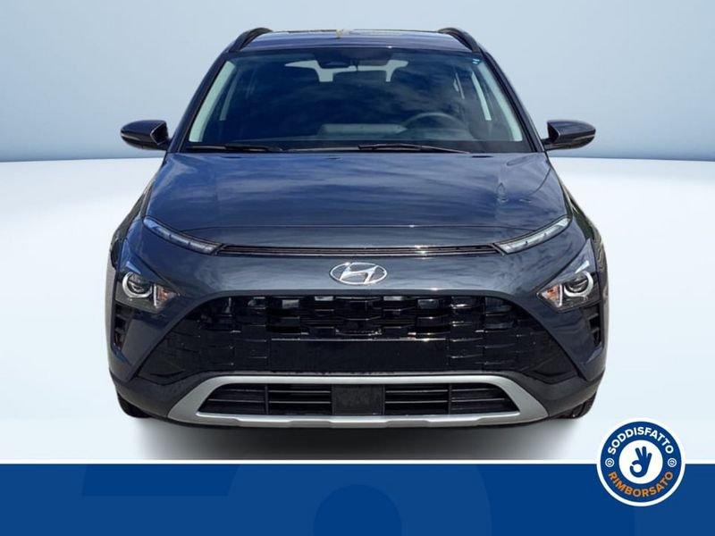 Hyundai Bayon 1.2 MPI XLine