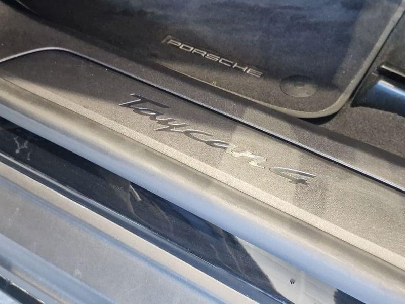 Porsche Taycan 4 Cross Turismo Perf. Battery Plus - IVA Esposta
