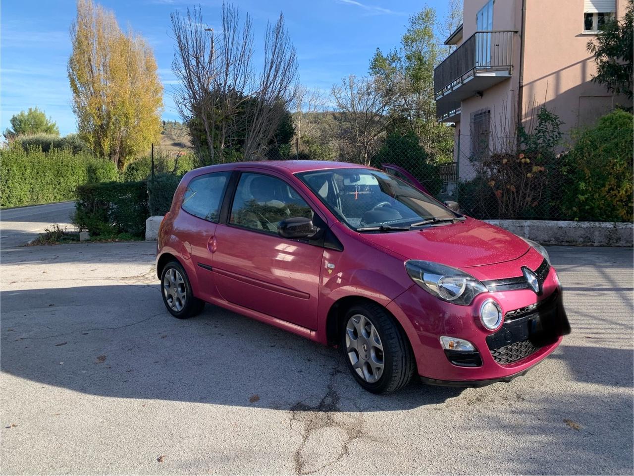 Utilitaria neopatentati 1.2 benzina